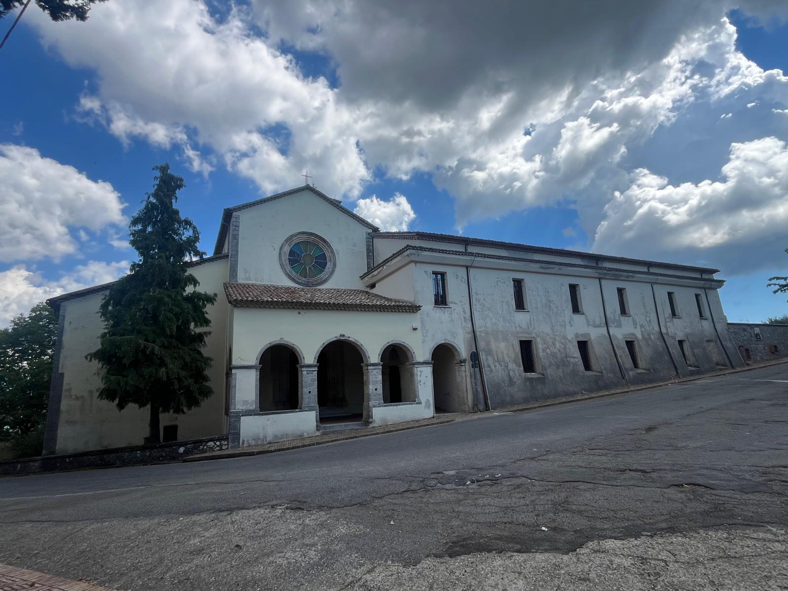 Conclusione & Rientro al Convento della Riforma