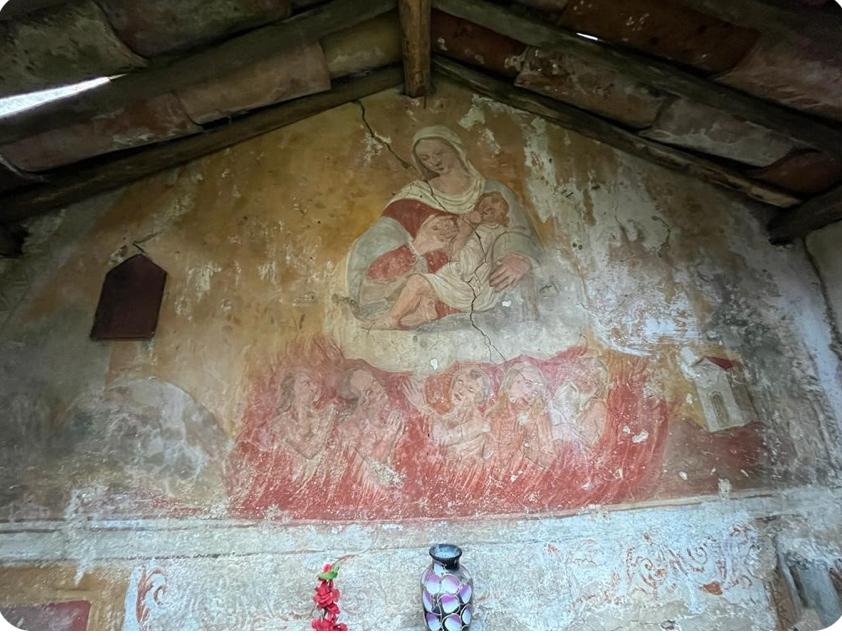 Chiesa della Madonna del Latte & Antico Borgo 