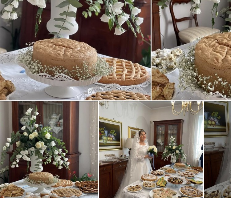 Pasticceria Naccarato — Il Pan di Spagna di Dipignano